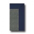 Hellenic Rug Imports, Inc. Athena Charcoal 8 X 11 Blue Area Rugs