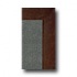 Hellenic Rug Imports, Inc. Athena Charcoal 8 X 11 Brown Faux Lea