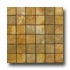 Cerdomus Opus Slate 2 X 2 Mosaic Mix Tile & Stone
