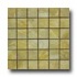 Cerdomus Opus Slate 2 X 2 Mosaic Salvia Tile & Stone