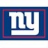 Milliken New York Giants 8 X 11 New York Giants Spirit Area Rugs
