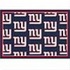 Milliken New York Giants 8 X 11 New York Giants Team Area Rugs