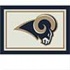 Milliken St Louis Rams 11 X 13 St Louis Rams Spiri