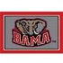 Milliken University Of Alabama 5 X 8 Univ Alabama Area Rugs