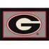 Milliken University Of Georgia 3 X 4 University Georgia Area Rug