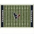 Milliken Houston Texans 11 X 13 Houston Texans Field Area Rugs