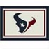 Milliken Houston Texans 11 X 13 Houston Texans Spirit Area Rugs