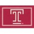 Milliken Temple University 5 X 8 Temple University Area Rugs