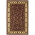 Kas Oriental Rugs. Inc. Vienna 3 X 5 Vienna Mocha/ivory Mahal Ar