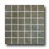 Ergon Tile Green Tech Mosaic Rectified Sage Tile  and