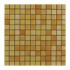 Interceramic Intertech Color Line Mix Mosaic 1 X 2 Beige Tile &