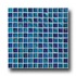 Casa Italia Metallica Mix Mosaic Azzurro Tile & Stone