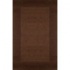 Trans-ocean Import Co. Laguna 9 X 12 Border Chocolate Area Rugs