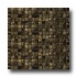 Emser Tile Marble Mosaic Marrone Emperador Dark Premium Tile & S