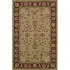 Kas Oriental Rugs. Inc. Taj Palace 2 X 4 Taj Palace Taupe/red Ma