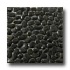 Emser Tile Rivera Pebble Rivera Pebble Black Tile & Stone