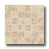 Incepa Tahiti 13 X 13 Mosiac Beige Tile & Stone