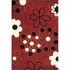 Momeni, Inc. Koi 5 X 8 Koi Red Area Rugs