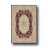 Momeni, Inc. Old World 4 X 6 Burgundy Area Rugs