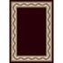 Milliken Havana 5 X 8 Dark Chocolate Area Rugs