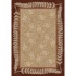 Milliken Nandinas 8 X 11 Dark Coral Area Rugs